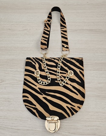 imagem Kit Animal Print Nala - Tigre 