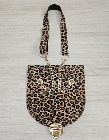 imagem Kit Animal Print Nala - Onça