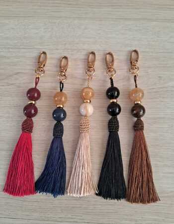 imagem Chaveiro Tassel