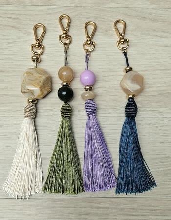 imagem Chaveiro Tassel 