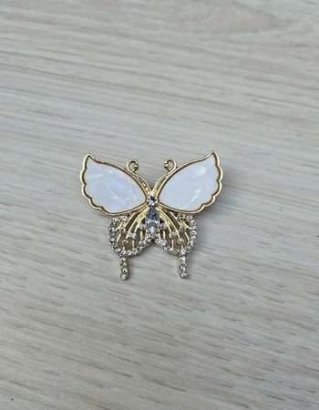 imagem Broche Borboleta