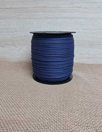 imagem Fio de Poliéster Azul Marinho 4mm 500g