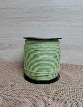 imagem Fio de Poliéster Menta 4mm 500g