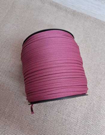 imagem Fio de Poliéster Rosa Antigo 4mm 500g