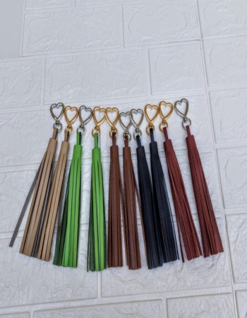 imagem Tassel de Couro